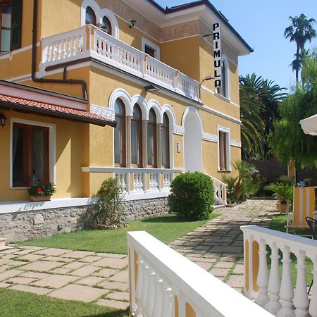 Hotel Primula Алассио Экстерьер фото