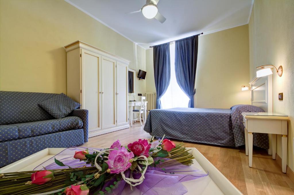Hotel Primula Алассио Номер фото